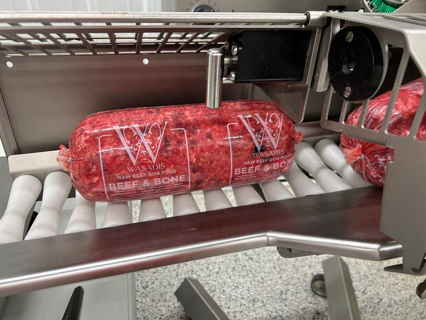 WASABIS Frozen Beef & Bone