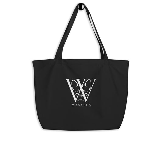 WASABIS Large Tote Bag